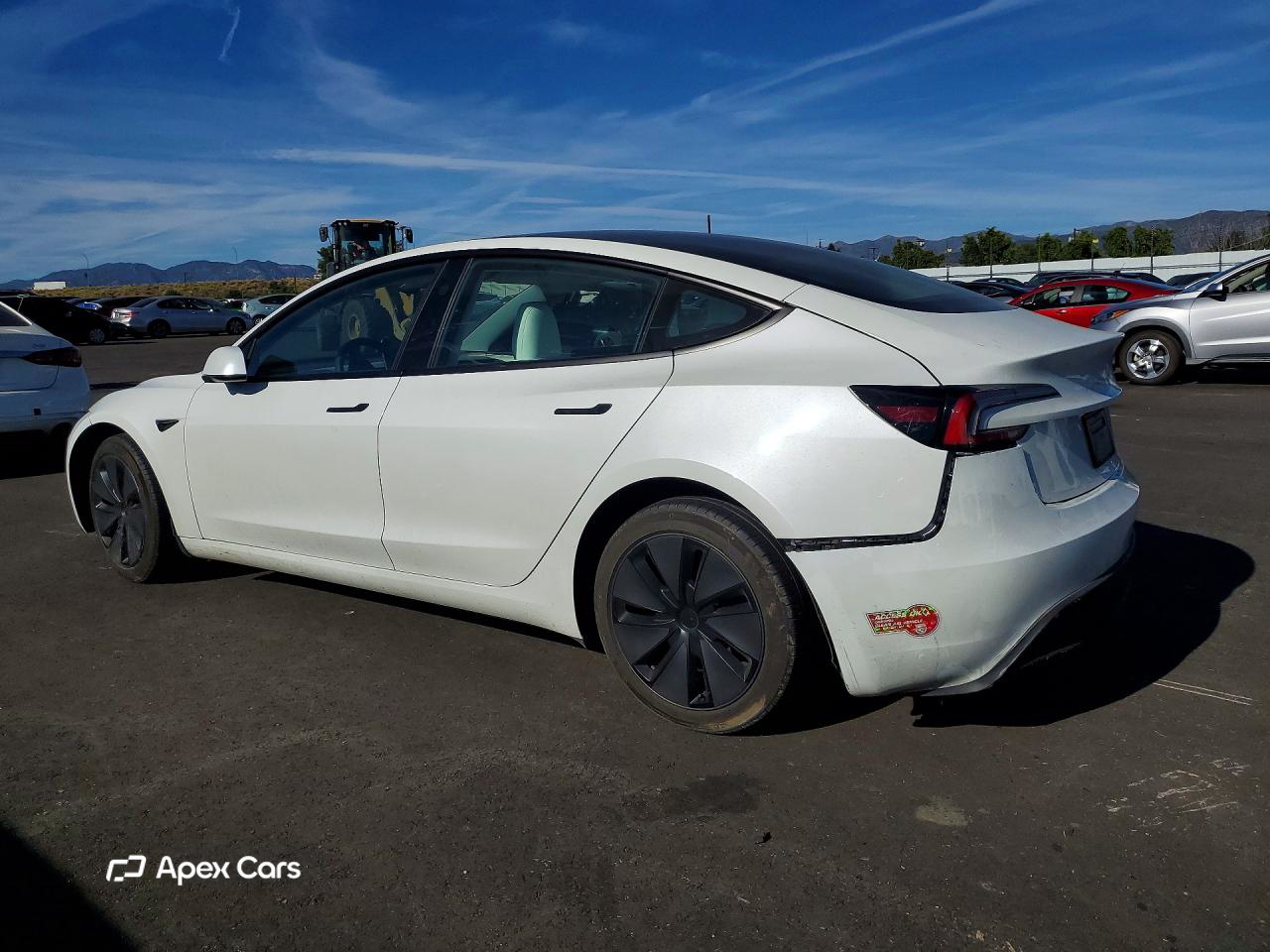 Tesla Model 3 2024