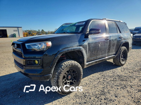 Toyota 4Runner 2017 - Image 1 of 13