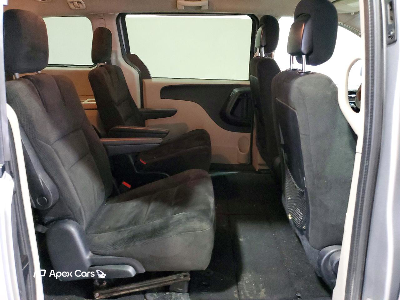 Dodge Caravan 2016