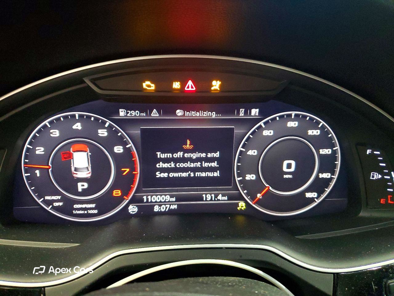 Audi Q7 2017