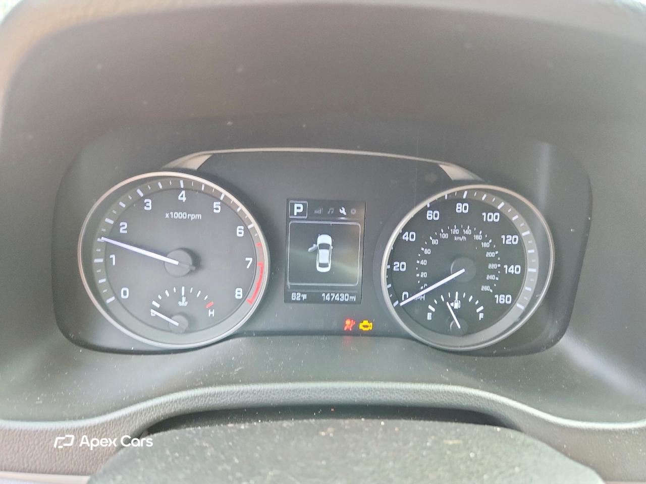 Hyundai Elantra 2018