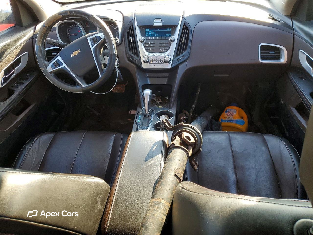 Chevrolet Equinox 2011
