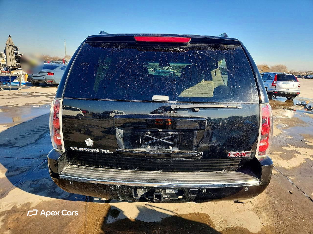 GMC Yukon 2007