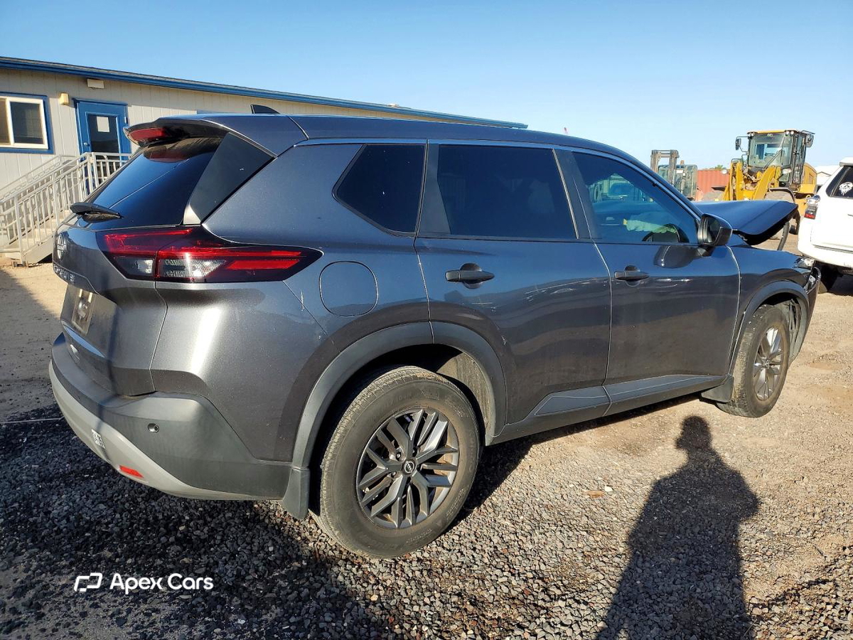 Nissan Rogue 2023