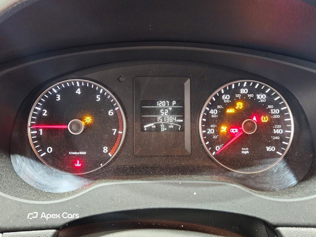 Volkswagen Jetta 2013