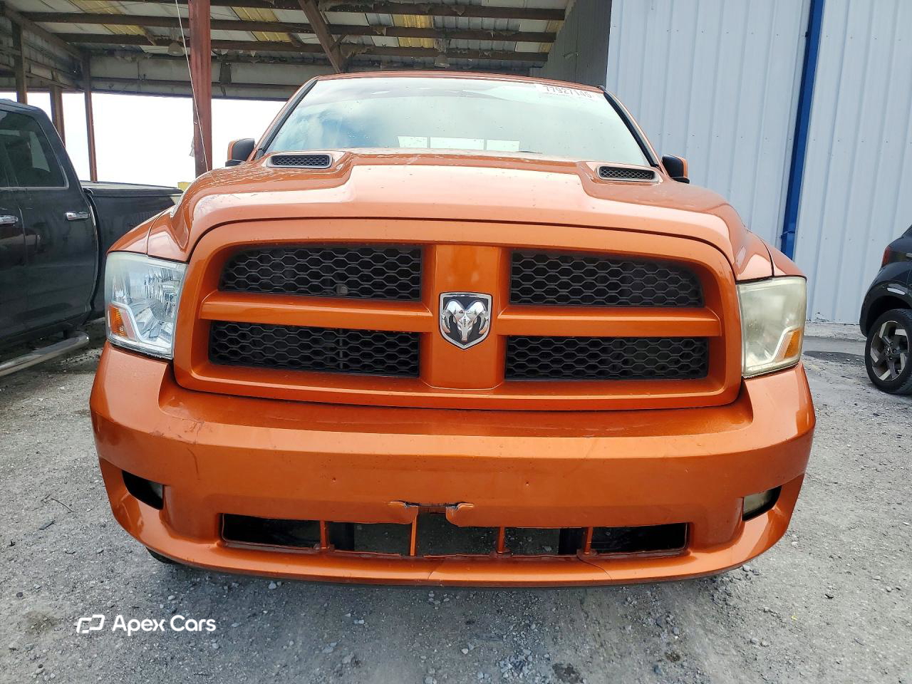 Dodge RAM 2010