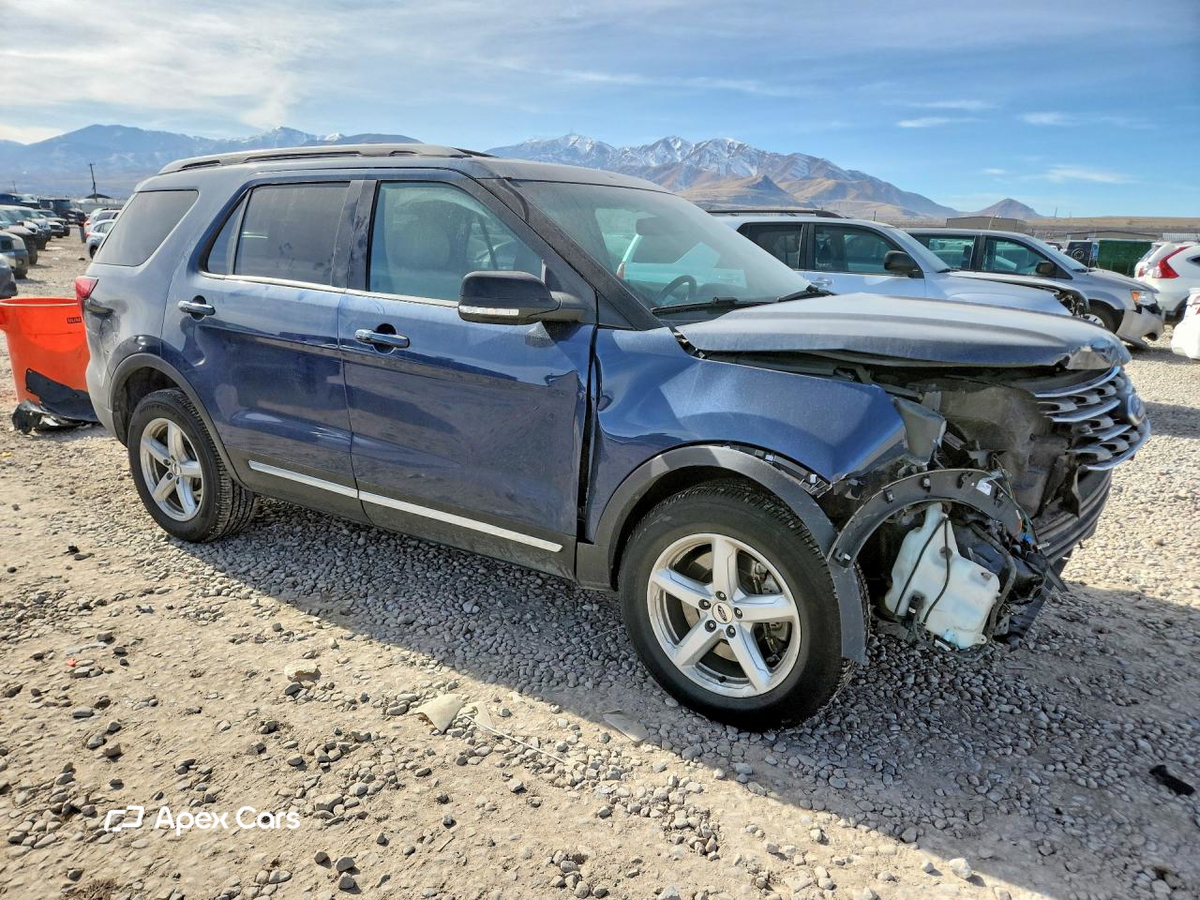 Ford Explorer 2016
