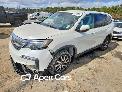 Honda Pilot 2019 - Image 1 of 15