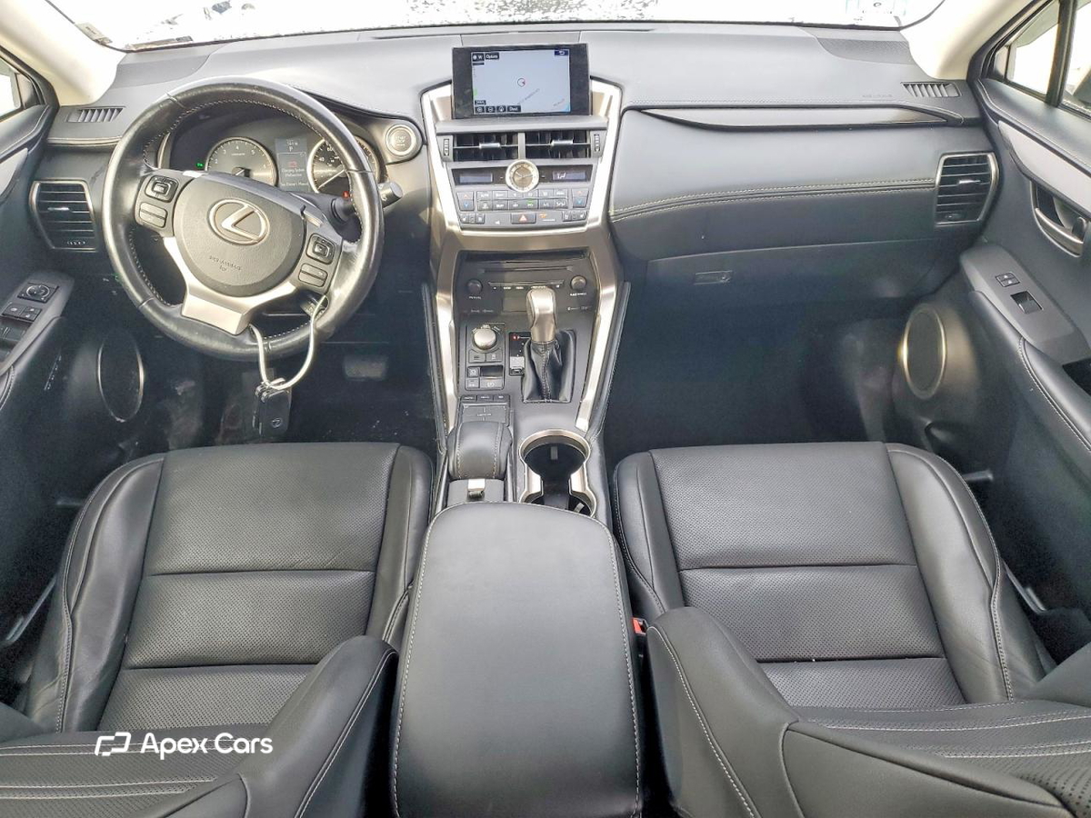 Lexus NX 2016