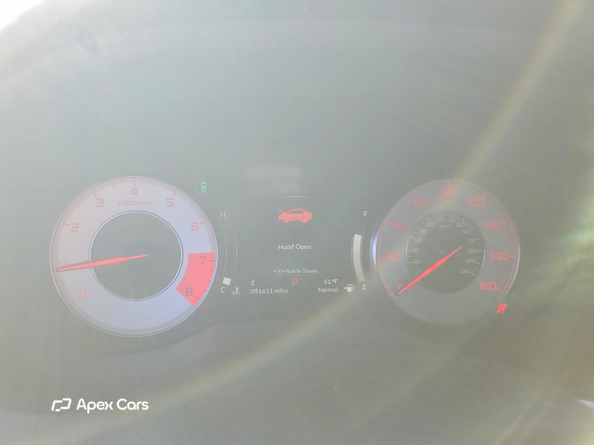 Acura RDX 2022