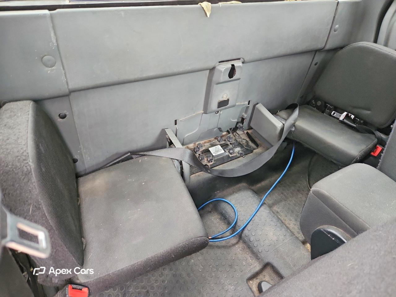 Ford Ranger 2011