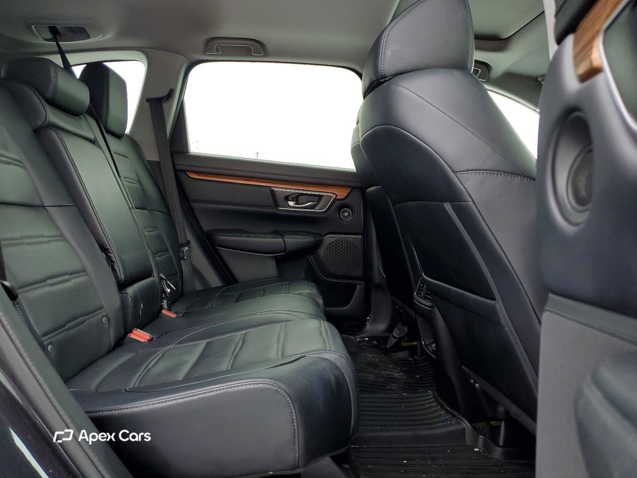 Honda CR-V 2018