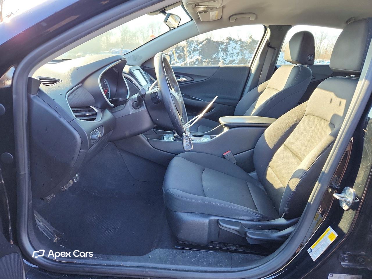 Chevrolet Malibu 2016