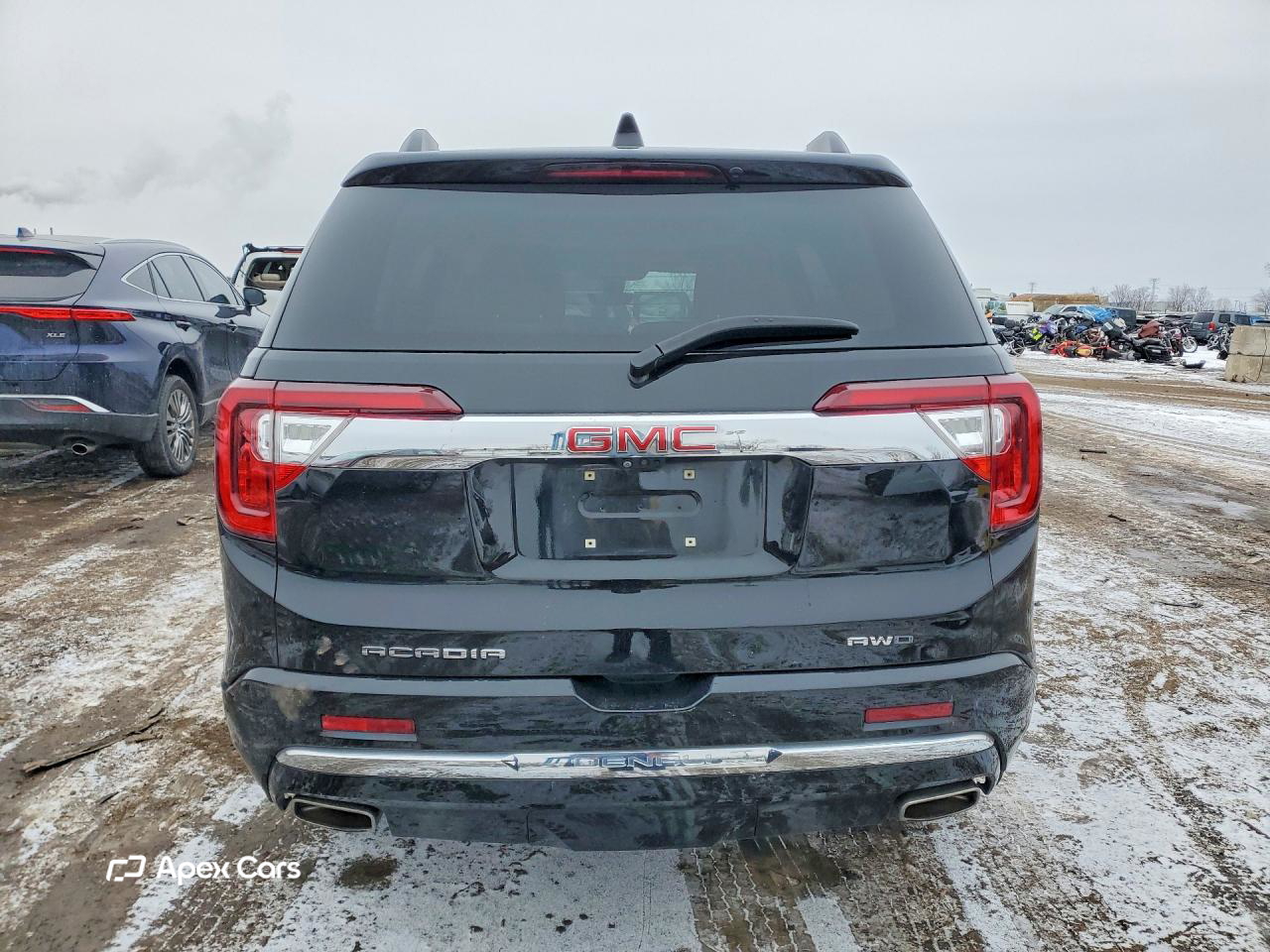 GMC Acadia 2021
