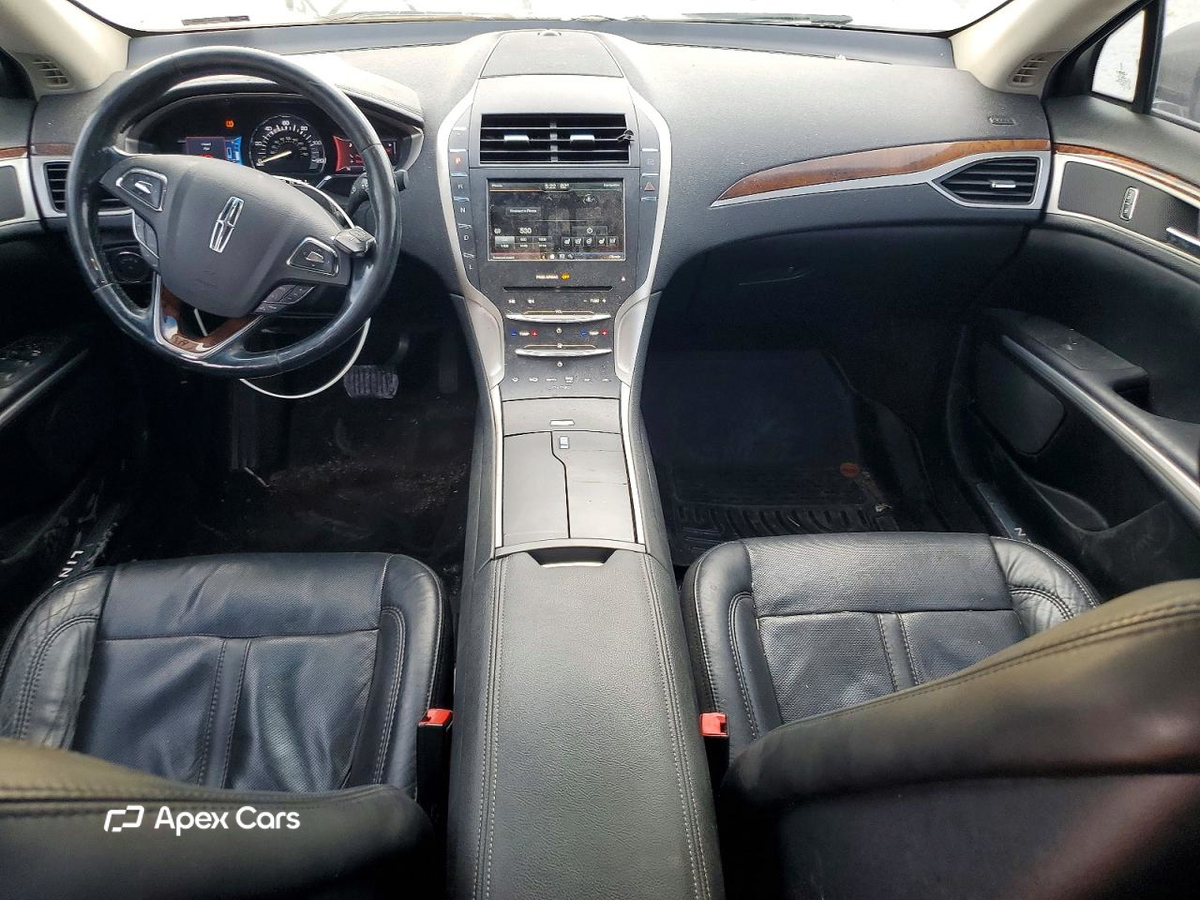 Lincoln MKZ 2016