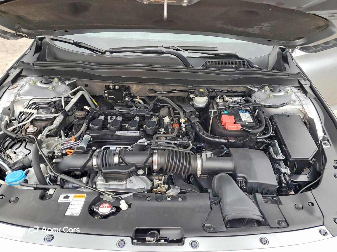 Honda Accord 2018