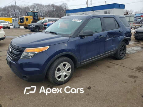 Ford Explorer 2015 - Image 1 of 12