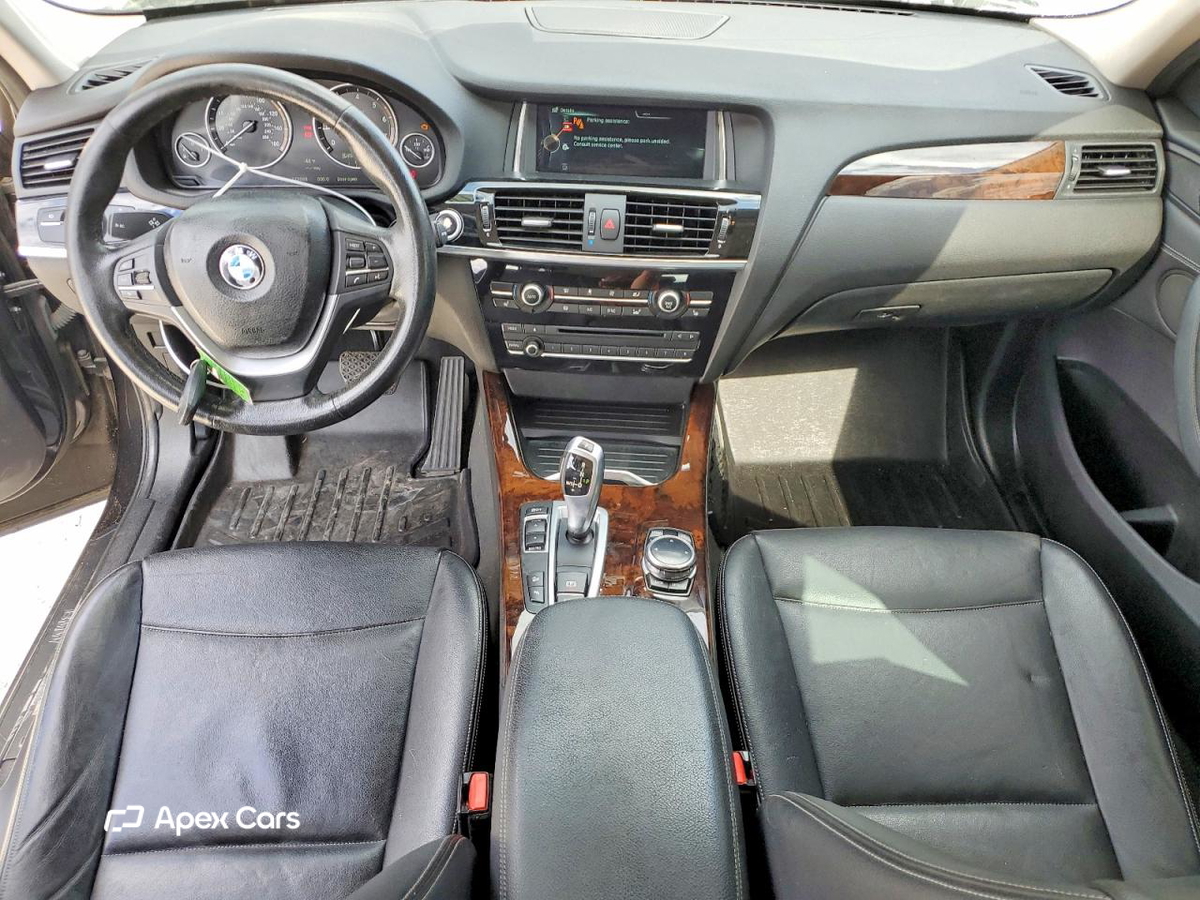 BMW X3 2015