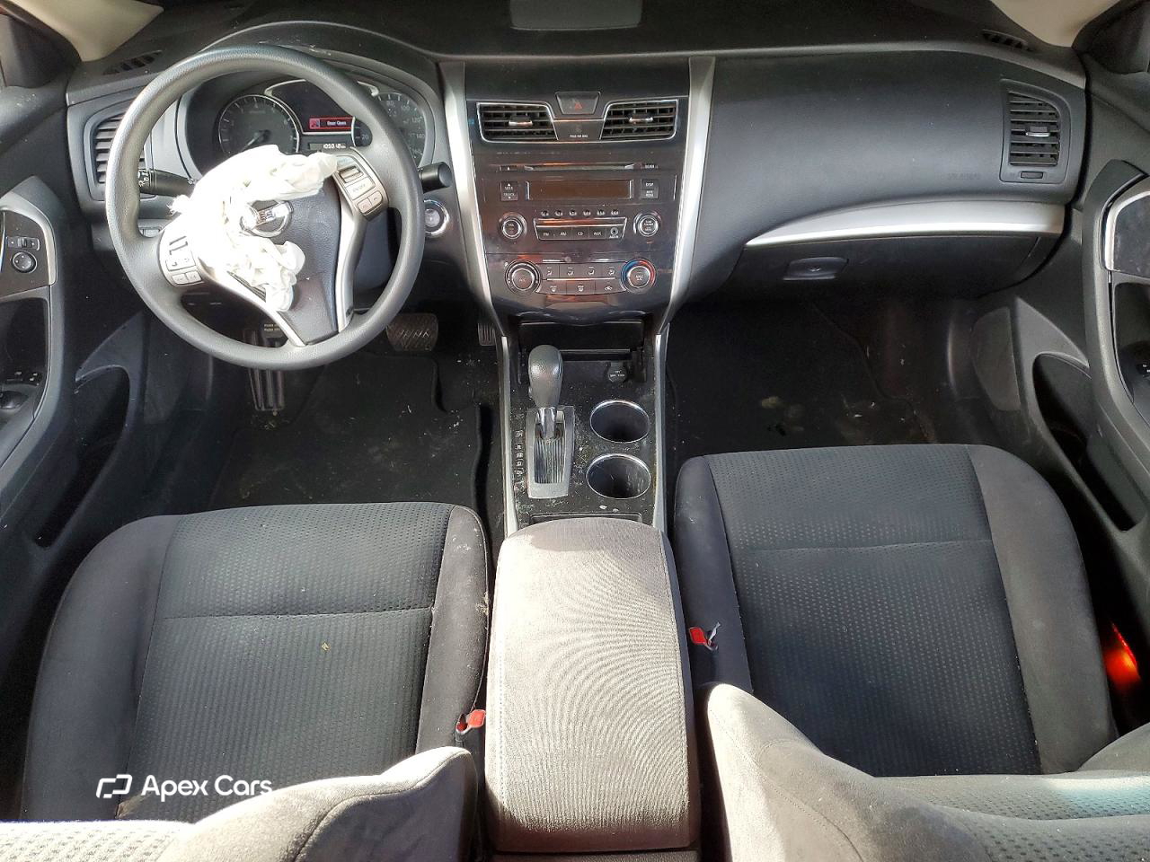 Nissan Altima 2014