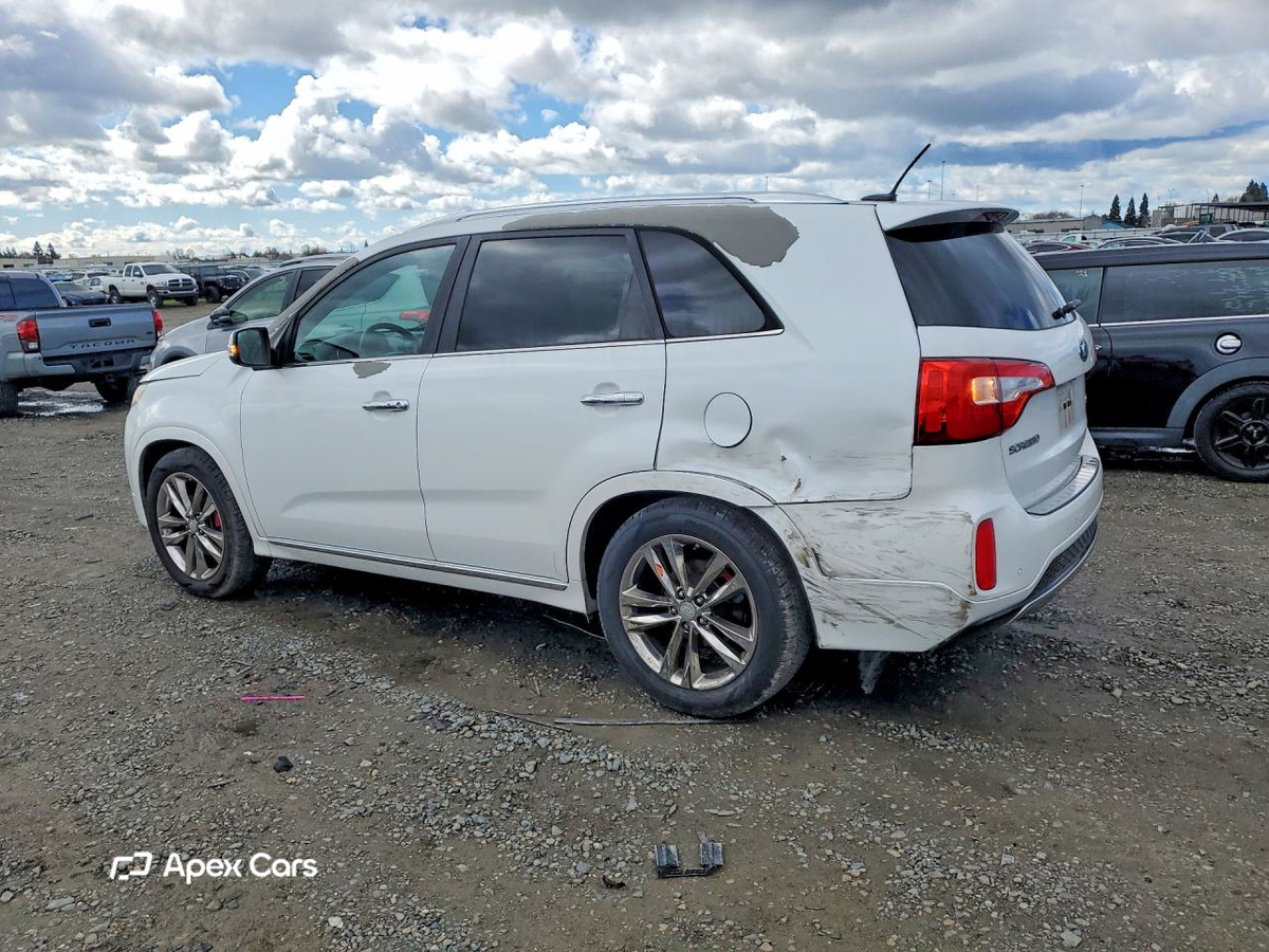 Kia Sorento 2015