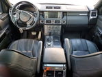 Land Rover Range Rover 2012