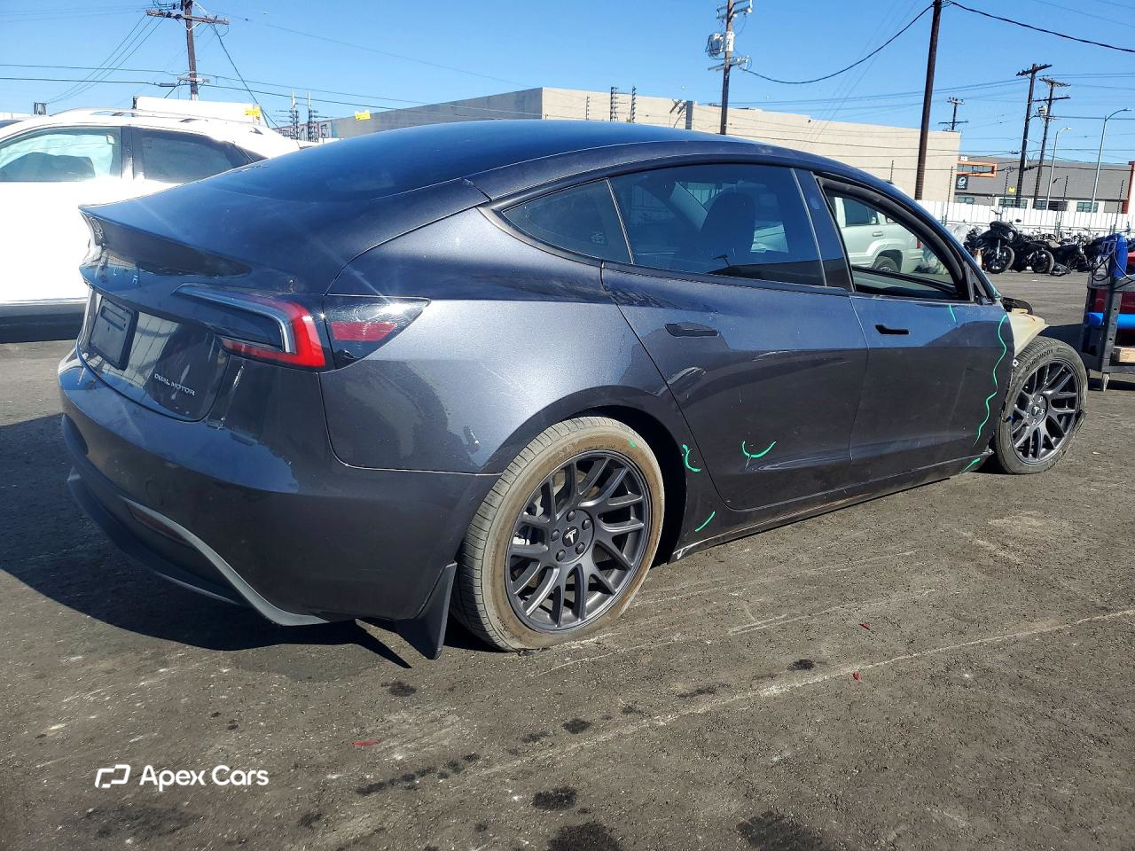 Tesla Model 3 2024