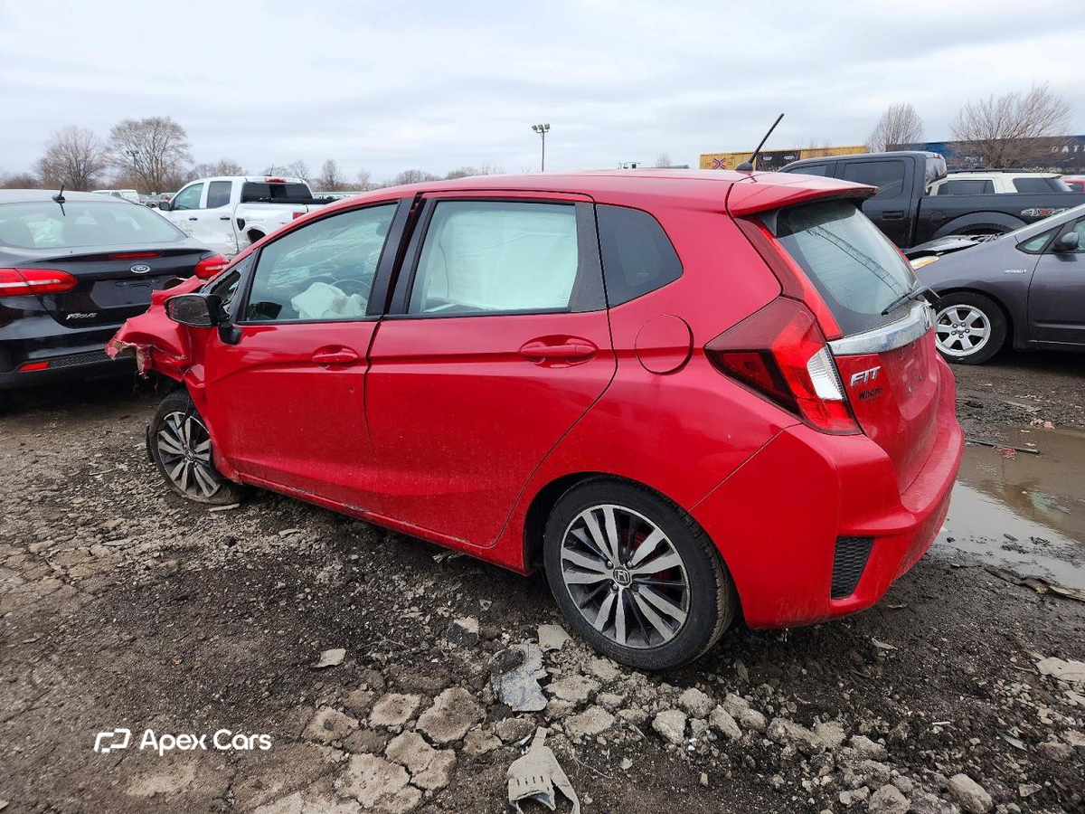 Honda Fit 2015