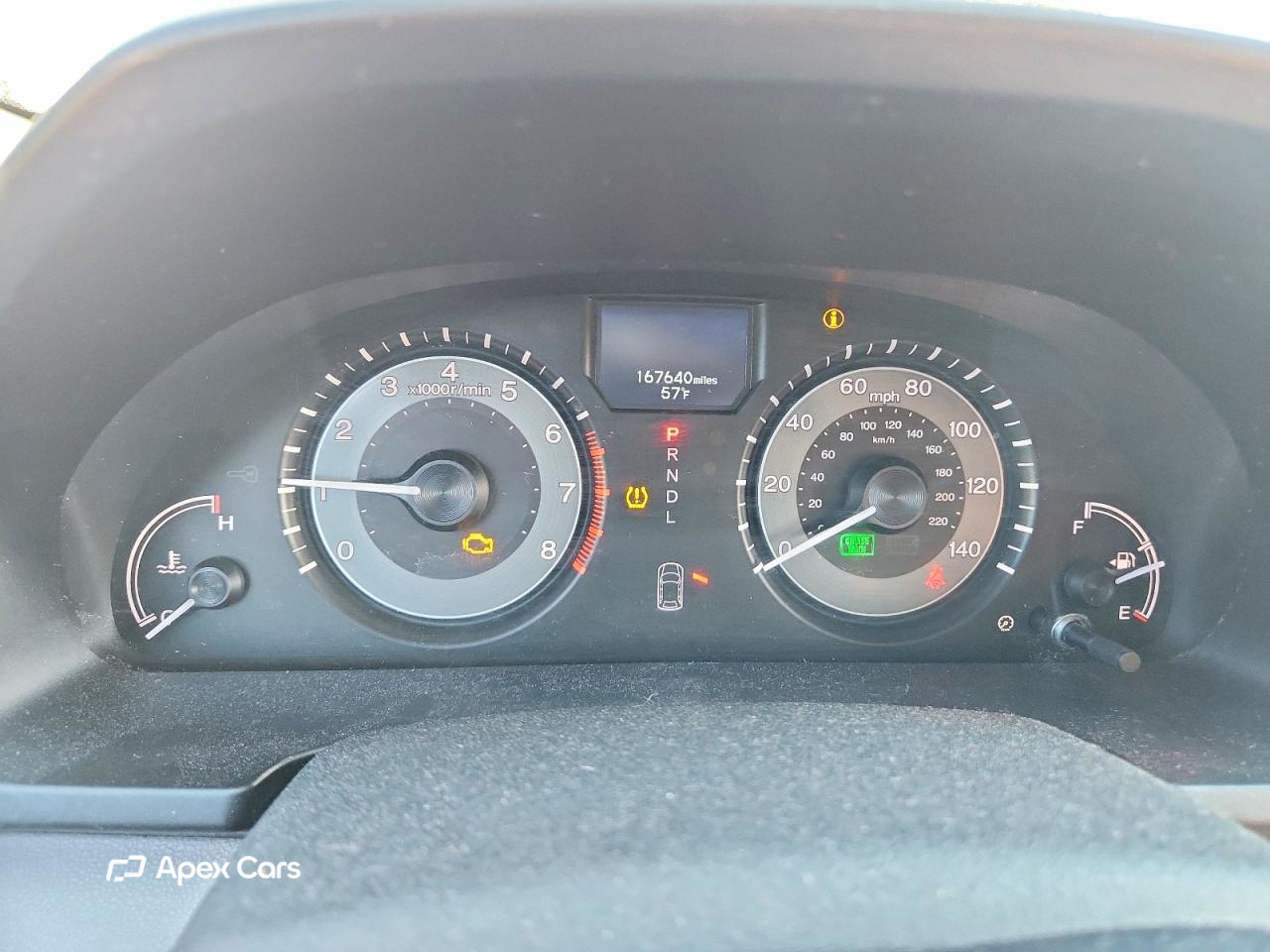 Honda Odyssey 2015