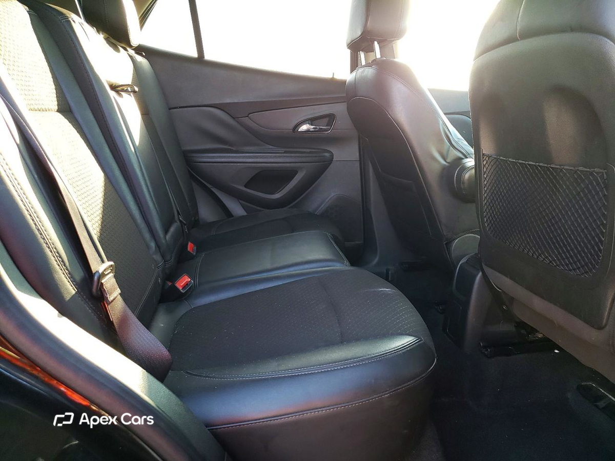 Buick Encore 2019