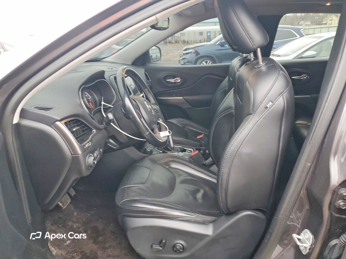 Jeep Cherokee 2019