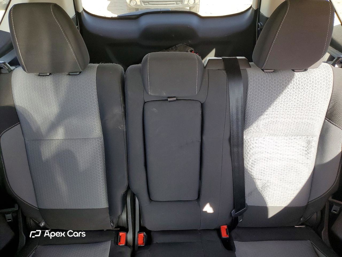 Ford Escape 2018