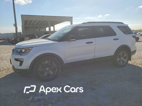 Ford Explorer 2018 - Image 1 of 15
