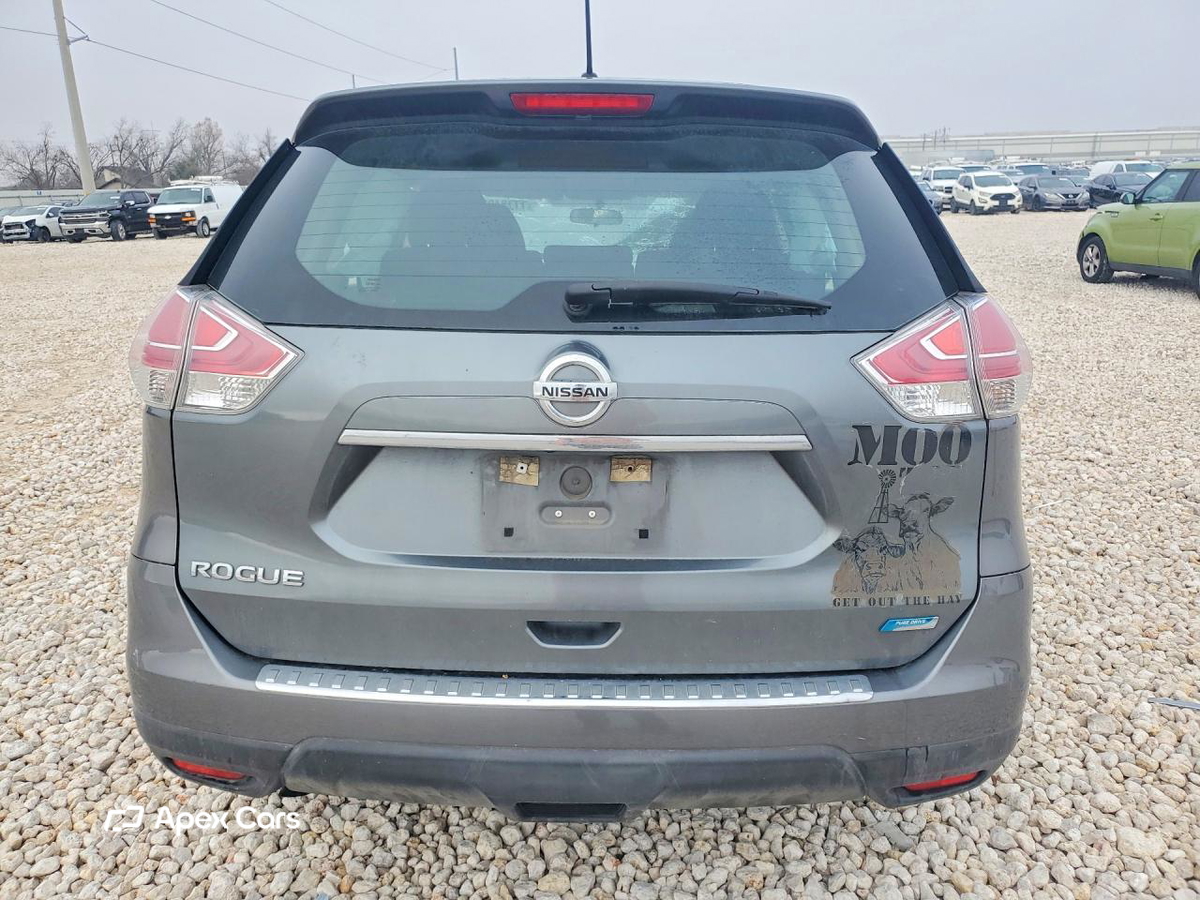 Nissan Rogue 2014