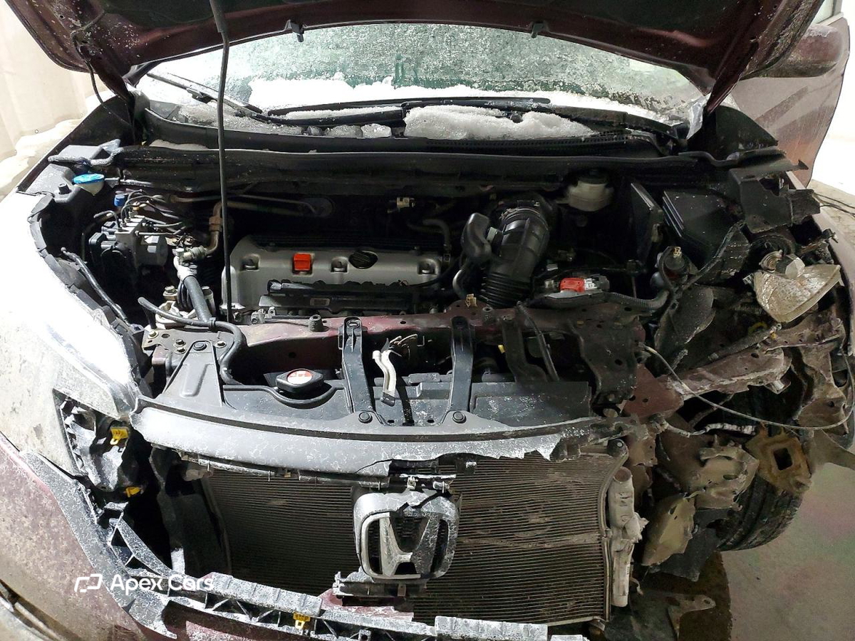 Honda CR-V 2012