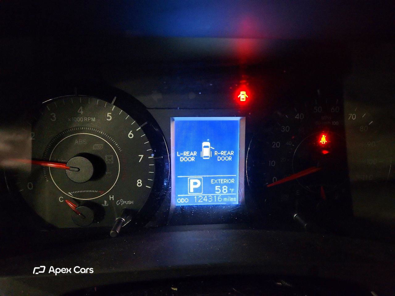 Toyota Sienna 2015