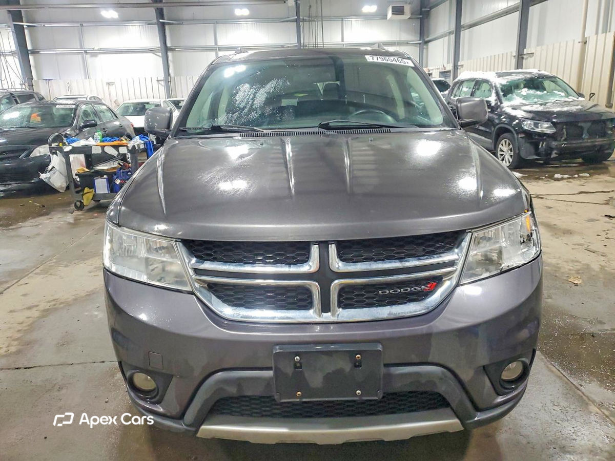 Dodge Journey 2017