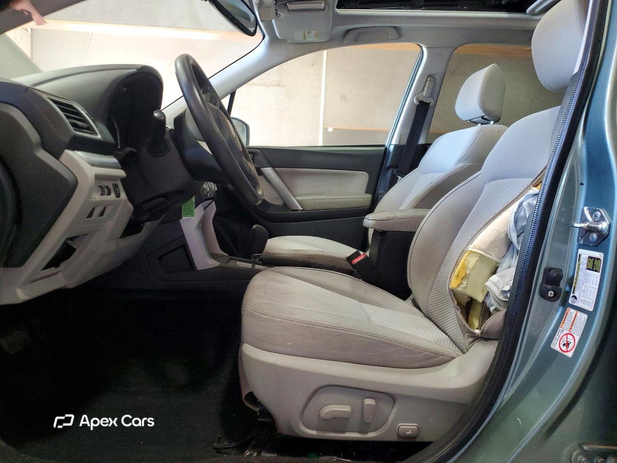 Subaru Forester 2016