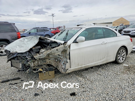 BMW Series 3 2011 - Image 1 of 13
