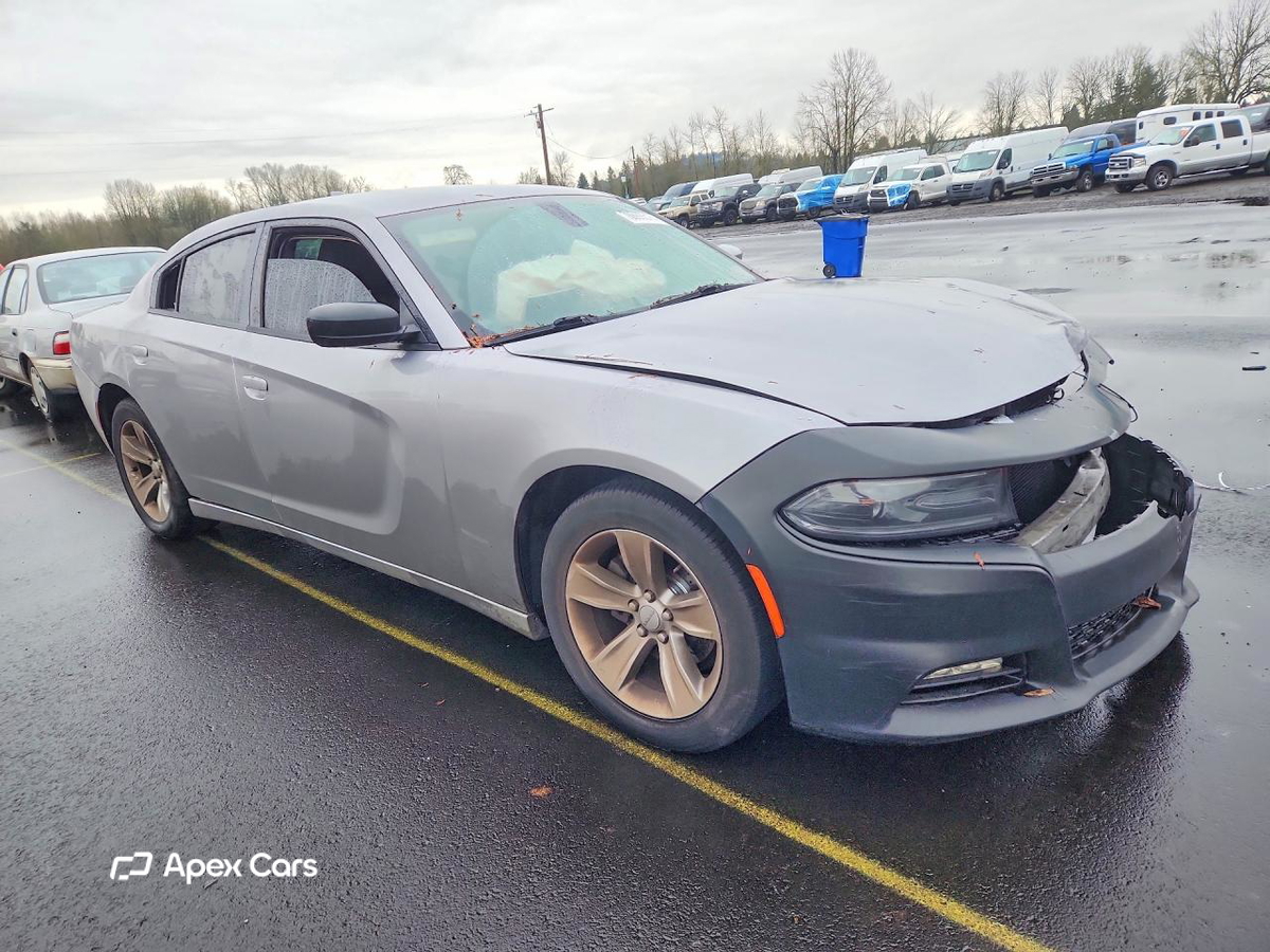 Dodge Charger 2015