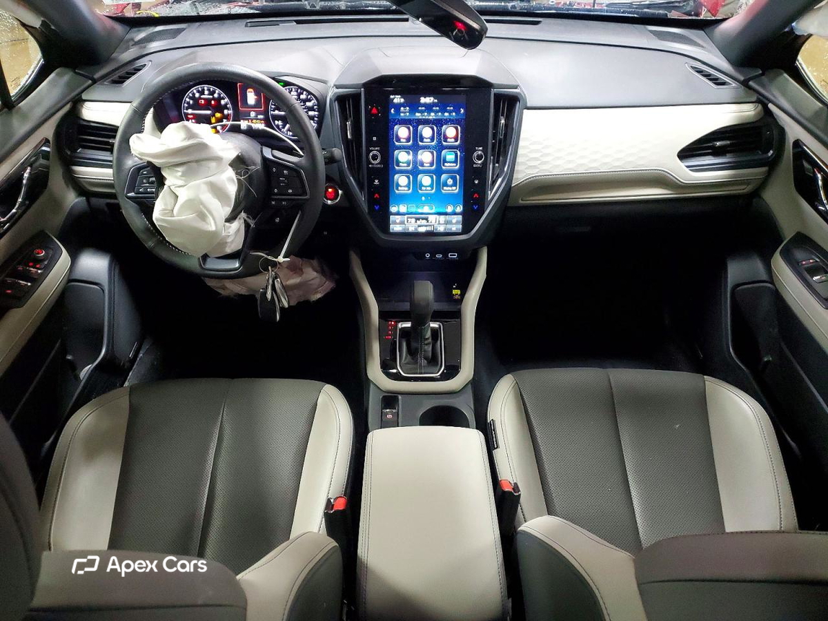Subaru Forester 2025