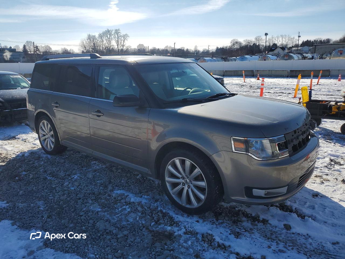 Ford Flex 2013