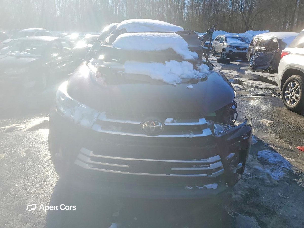 Toyota Highlander 2018