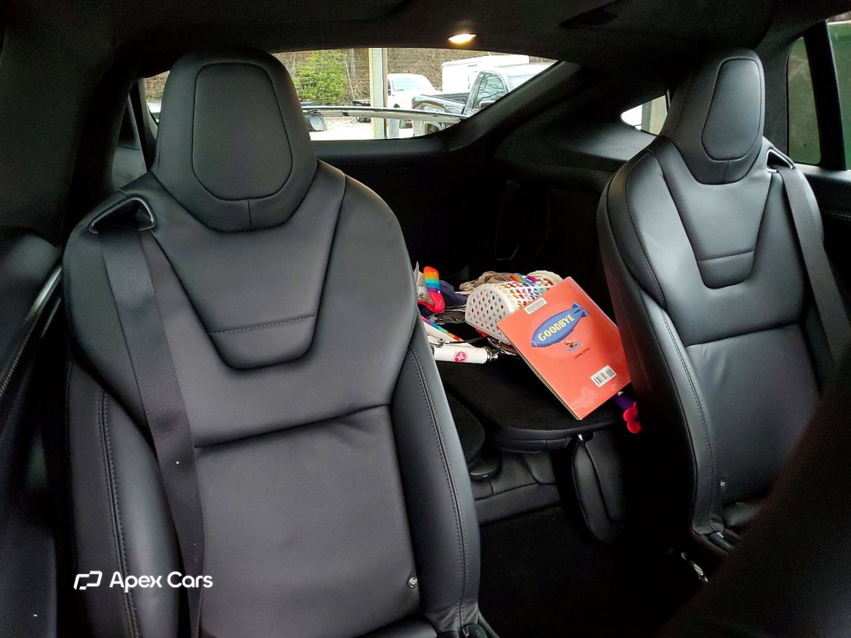 Tesla Model X 2017