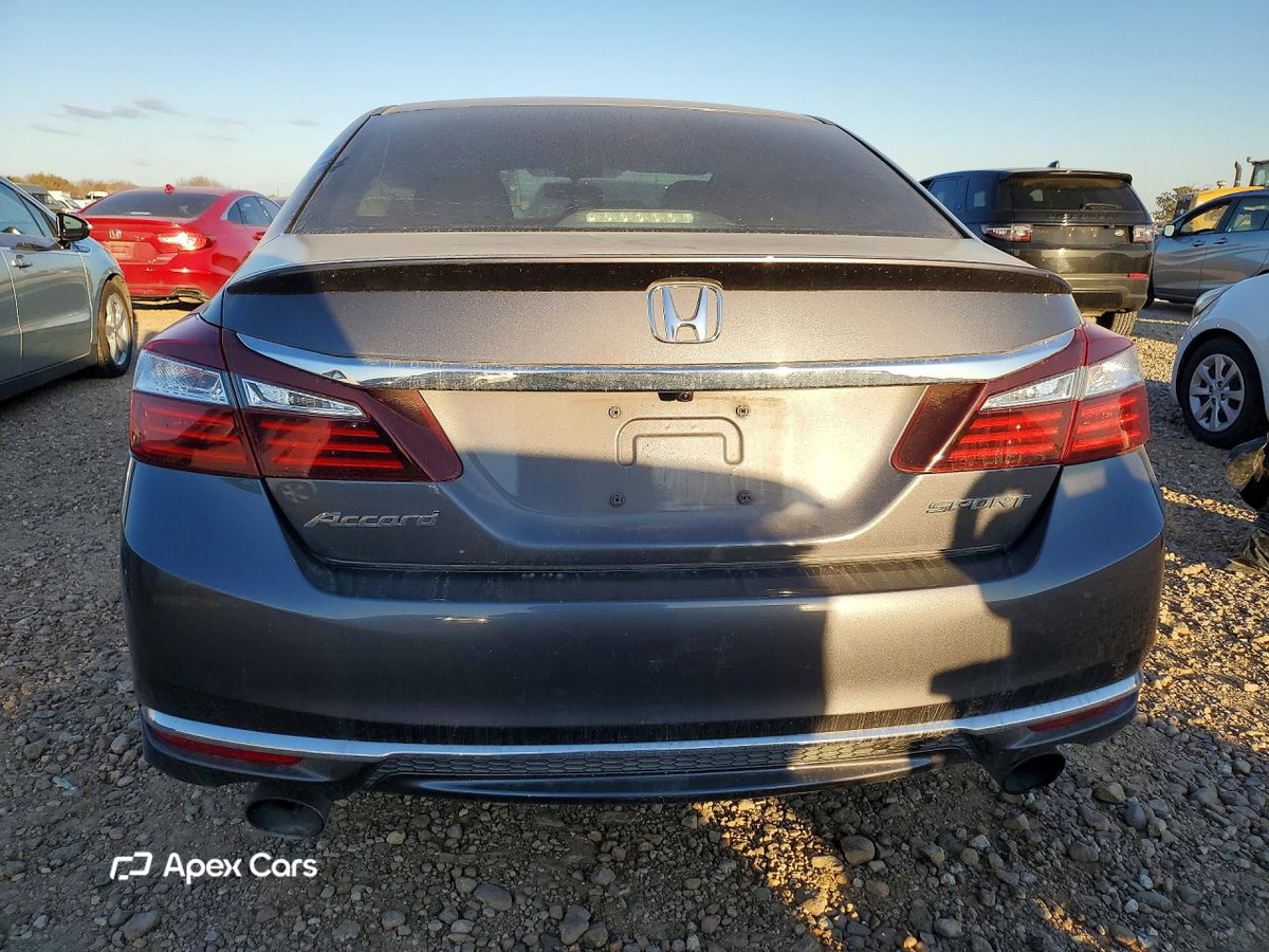 Honda Accord 2016