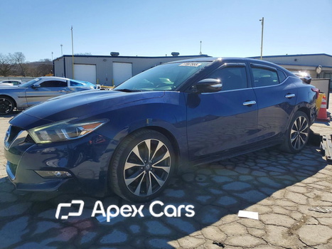 Nissan Maxima 2016 - Image 1 of 14