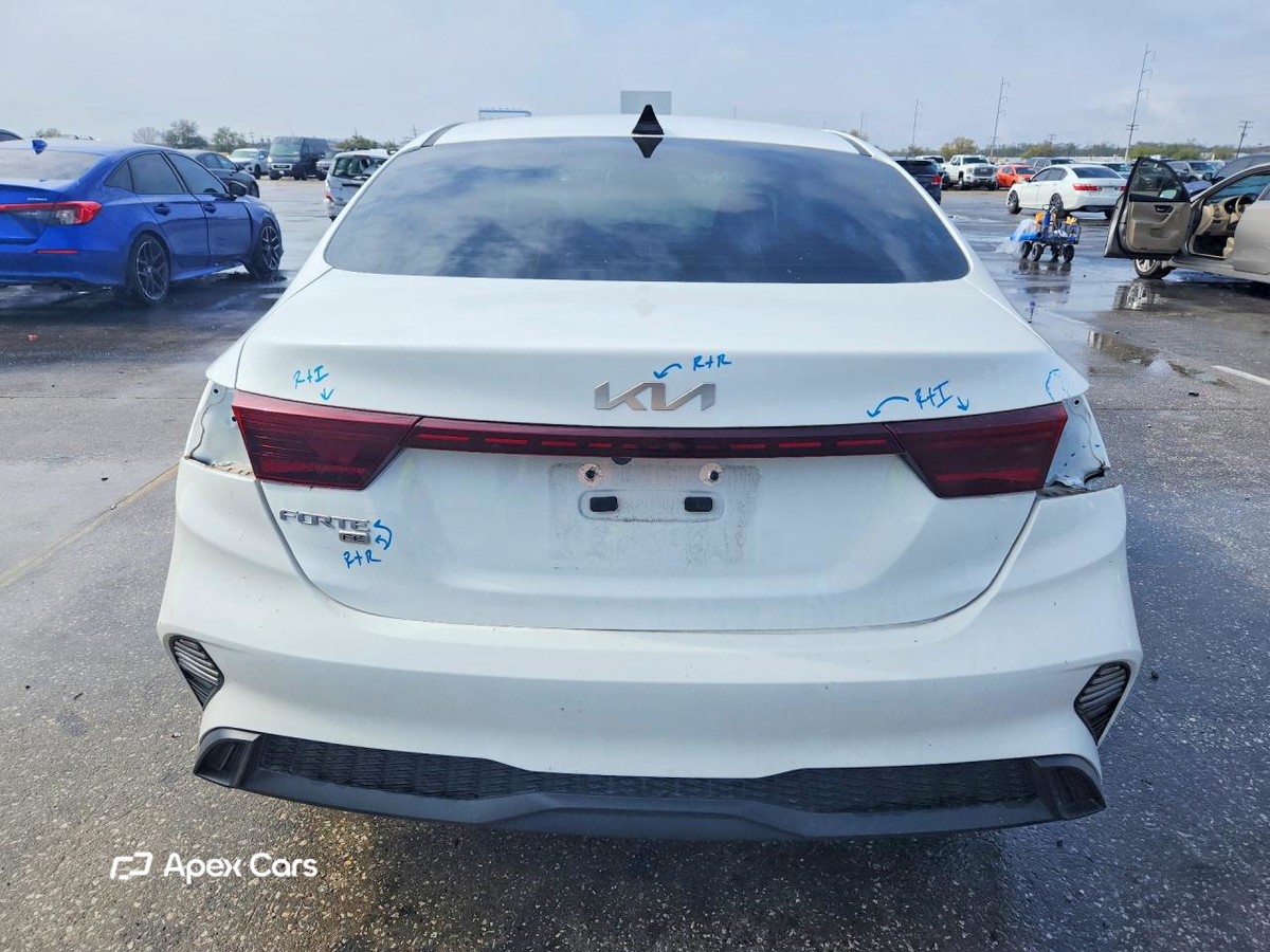 Kia Forte 2023