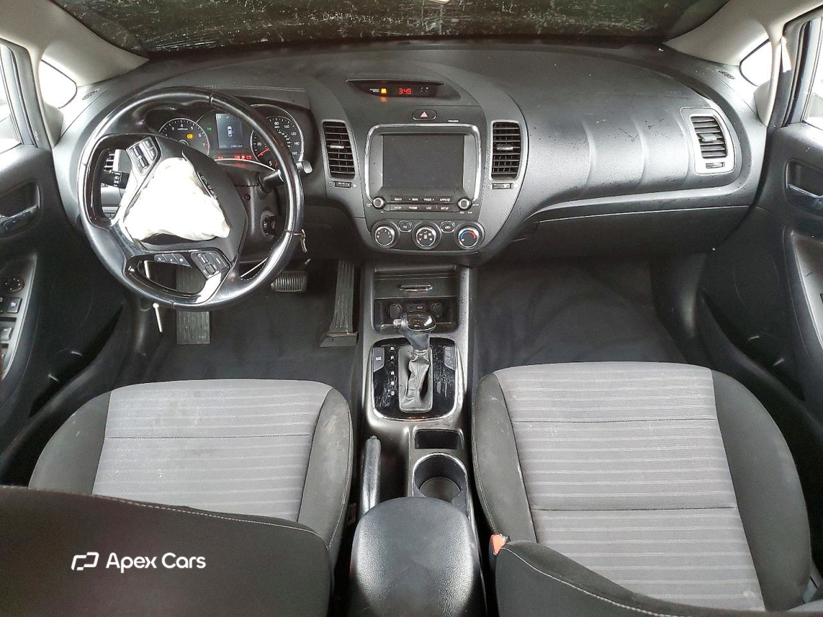 Kia Forte 2017
