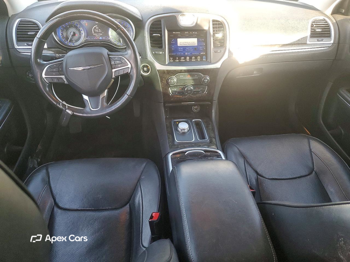 Chrysler 300 2016