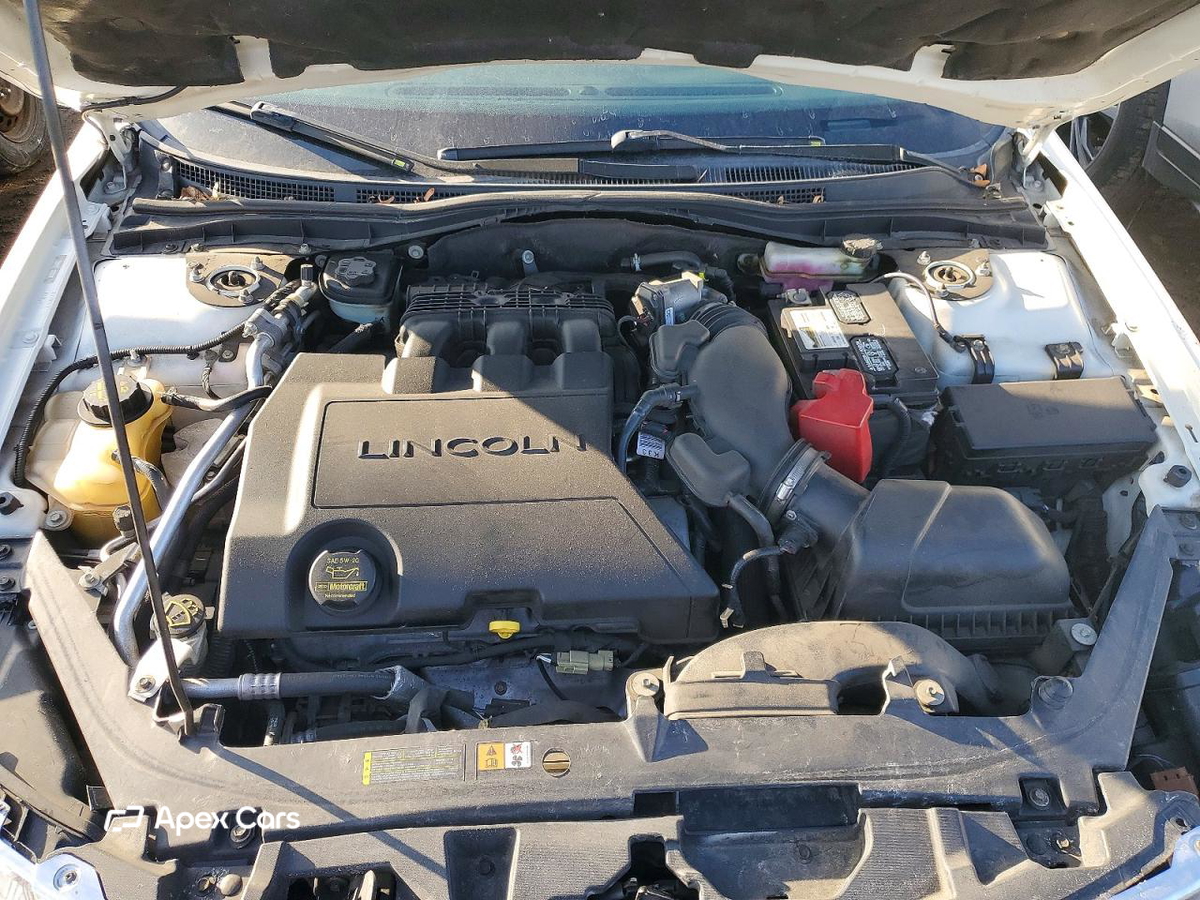 Lincoln MKZ 2012