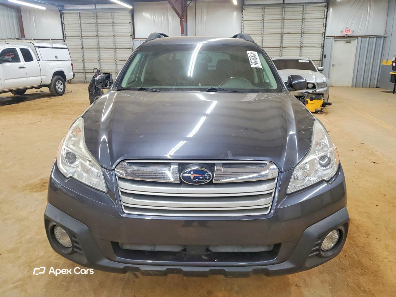 Subaru Outback 2013